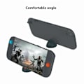 Pikkukuva 3 / 5: PGTECH GP-376 Nintendo Switch 2, Switch ja Switch OLED -konsolille, kannettava pyöreä latausteline Black Blue