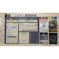 Pikkukuva 2 / 3: Leder Games | Root: Riverfolk -perus- ja laajennuspelikortit Expansion version