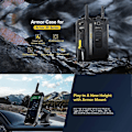Pikkukuva 4 / 5: Ulefone Takakiinnitteinen Puhelinkotelo Ulefone Armor 20WT -puhelimelle Ulefone Armor 20WT -puhelimelle
