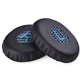 Miniatyrbild 4 av 5: Fiauli 2-pack Ersättningsöronsnäckor i konstläder för Soundlink On-ear[pb] Yellow