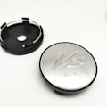 Miniatyrbillede 1 af 3: 4 stk. 60mm hjulcenternavkapsler Vs W Work Universal fælge støvtætte dæksel navkapsler emblem bilstyling|hjulcenterkapsler|