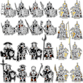 Miniatyrbild 1 av 5: 24 st Lord Of The Rings Byggkloss Minifigurer Leksaker