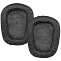 Miniatyrbillede 1 af 4: 1 par Skumørepropper Pude Læder Ørepude Til G935 G635 G533 G433 G231 Trådløst Spilheadset Z
