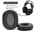 Miniatyrbillede 4 af 4: Reservede Ørepude Kompatibel med Razer Electra V2 7.1 Gaming Headset