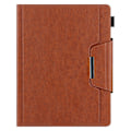 Miniatyrbillede 2 af 5: Smart tablet-etui i læder til iPad 10. generation 10.9 2022