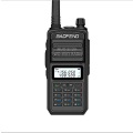 Miniatyrbillede 1 af 2: BaoFeng S5 plus Kraftig Walkie Talkie CB Radio Transceiver 5-25km Lang Rækkevidde Black
