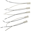 Miniatyrbild 2 av 5: Set med 20 G4-socklar 20 cm, G4-bas 12V plastsockel G4 halogensocklar för kvartslampor, halogenlampor, LED-lampor