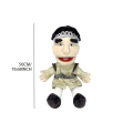 Miniatyrbilde 2 av 5: Jeffy Dukke Myk Plush Leke, Jeffy Dukker Sml Leke, Sjarmerende Morsomme Dukker Leke Med Fungerende Munn, For Barn Gutter Jenter Rollespill, Fortelling Zhu Chenglong 50CM