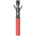 Pikkukuva 1 / 4: Budi 9-in-1 Essential Travel Charging & Data Sync Cable Stick Red