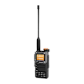 Miniatyrbild 1 av 4: Tvåvägsradio Typ C Quansheng Uv-k6 Walkie Talkie För Affärsresa Vandring