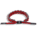 Miniatyrbilde 1 av 5: Ny sjarm armbånd for vennskap basketball lag James Kobe tau armbånd justerbar armbånd kvinner mann lykke ønske smykker A12 Adjustable