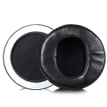 Miniatyrbillede 1 af 5: 1 par Ørepudebetræk Øretelefoner til Audeze LCD2 LCD3 LCD4z LCD-xc Mx4 Lambskin