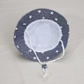 Miniatyrbild 5 av 5: Barnhatt Justerbar Solhatt Andningsbar Strandhatt För Pojkar Flickor_ll Star Denim 2-4 Years