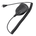 Miniatyrbillede 3 af 5: Walkie Talkie Standard Mobil Mikrofonhøjttaler Til -67a8j 8-Pins Vx-2200 Vx-2100 Vx-3200 To-Vejs Radio