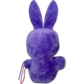 Miniatyrbild 4 av 4: Vissna Lila Kanin Plyschleksaker 7 Tum FNAF Security Breach Bonnie Dock Samlarobjekt Nightmare Freddy Plyschleksaker för Barnfans A36