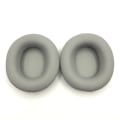Miniatyrbillede 1 af 5: 1 Par Øretelefon Ørepude Ørevarmere Øremuffer Til Ath-sr30bt Ar5bt Ar5is Headset Gray