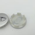 Pikkukuva 1 / 2: 4 kpl 56mm auton embleemi pyörän keskiön navan hatun merkit kannet tarra auton muotoilu autotarvikkeet