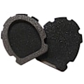 Miniatyrbilde 4 av 5: Erstatningsøreputer for Aviation Headset X A10 A20 Hodetelefoner