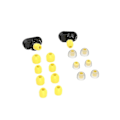 Miniatyrbillede 2 af 4: 7 Par Ørepropper Bløde Silikon Ørepropper Spidser In-Ear Høretelefon Dæk Tilbehør Til Sony Wf-1000xm4 Wf-1000xm3 Blue