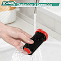 Pikkukuva 3 / 4: 3 kpl 25.2v/21.6v suodatin Bosch Flexxo Series 4 -johdottomalle imurille Bbh32101 jne, Vaihda