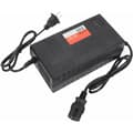 60V 20AH 2.5A Elektrisk Scooter E Cykel Smart Batteriladdare Strömadapter CN Kontakt 220V( )