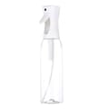 Sprayflaska 500ml vattensprayflaska, transparent vattenspruta, atomizersprayflaska