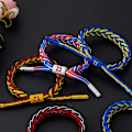 Miniatyrbild 2 av 5: Ny Charm Armband för Vänskap Basketlag James Kobe Reparmband Justerbara Armband Kvinna Man Lycka Önska Smycken A27 Adjustable
