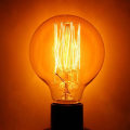Pikkukuva 3 / 3: 6 kpl 40 W:n hehkulamppuja E27 Vintage Edison G80 hehkulamppu lämmin valkoinen 220 V