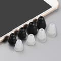Miniatyrbilde 2 av 5: S/L Ørepropper Ørepropper Øretelefoner Tips Utskifting For Shure E3c E3g E4c Hodetelefoner