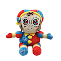 Miniatyrbild 2 av 4: 2023 Söt Den Fantastiska Digitala Cirkus Plysch Clown Leksak Jax Pomni Mjuk Fylld Plyschdocka Leksaker Jul Födelsedagspresenter Het! Mini Pomni