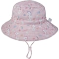 Miniatyrbild 1 av 5: Barnhatt Justerbar Solhatt Andningsbar Strandhatt För Pojkar Flickor_ll Hippocampus 2-6 Years