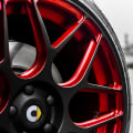 Miniatyrbillede 5 af 5: 56mm 4stk Bilhjul Dæk Hub Stickers Til Smart Logo Forspeed Forjeremy Escooter Roadster Prix Fortwo Forfour Auto Tilbehør