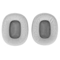 Miniatyrbild 1 av 5: Ersättningsöronsnäckor i mjukt minnesskum och proteinläder för Airpod Max-hörlurar Grey