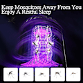 Miniatyrbild 4 av 5: Buzzbug - Buzzbug Lykta, Buzzbug Myggdödare, Buzzbug Myggzapper, Bärbar Solcellsladdad för Utomhuscamping -GSL 1 pc