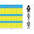 Miniatyrbillede 5 af 5: Unisex Skelet Kostume Familie Pyjamas Hoodie Onesie, Familie Julepyjamas Nattøj men L