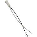 Miniatyrbild 4 av 5: Set med 20 G4-socklar 20 cm, G4-bas 12V plastsockel G4 halogensocklar för kvartslampor, halogenlampor, LED-lampor