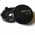Miniatyrbild 3 av 4: 4 st/set 60mm Advan Racing Hjulnav Centrum Navkapsel Bilfälgar Dammskydd Navkapslar 56mm Emblem Auto Styling Tillbehör