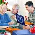 Miniatyrbild 4 av 4: Adventskalender Fiske Jul Nedräkning, 24 Dagar Fiskebeten Set för Fiskare Vuxna Män Tonårspojkar, Fiskebete Julkalender
