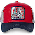 Pikkukuva 2 / 2: Tähtien sota Baseball-lippis Trucker Hat Rento Auringonsuoja Mesh-lippikset Urheilulippis Naiset Miehet Lahjat YODA