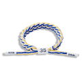 Miniatyrbild 1 av 5: Ny Charm Armband för Vänskap Basketlag James Kobe Reparmband Justerbara Armband Kvinna Man Lycka Önska Smycken A30 Adjustable