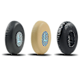 Miniatyrbild 4 av 4: 1 Par Öronkuddar Kompatibla Med Bose Quietcomfort 3 / Bose Qc3, Bose Oe1 On-Ear Hörlurar Z Black Blue
