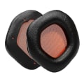 Miniatyrbilde 1 av 5: Ørepropp-øreputer Svampe-skum Pute for -asus Strix 7.1/2.0/pro/dsp Hodetelefoner