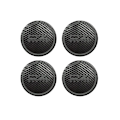 Miniatyrbilde 1 av 5: 4 stk for OZ Racing Octavia A5 Fabia Superb bilstyling Merke Logo Karbon Senter Caps Legering Felg Nav