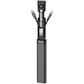 Pikkukuva 1 / 5: Budi 9-in-1 Essential Travel Charging & Data Sync Cable Stick Black
