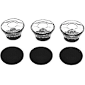 Miniatyrbild 1 av 5: 3x Öronproppar för Plantronics Voyager Legend Örontips Kit, Plantronics Voyager 5200 5220 5210 Bluetooth Headset Skumöverdrag - Medium Small*3pack
