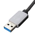 Miniatyrbillede 4 af 5: 15 cm Type C USB 3.1 USB C til standard USB 3.0 adapterkabel til PC