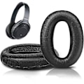 Miniatyrbillede 1 af 5: Ørepude til Sony MDR-1000X WH-1000XM2 1 par Sort
