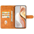 Miniatyrbilde 3 av 5: Lær Telefondeksel For Ulefone Note 17 Pro