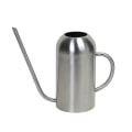 Miniatyrbilde 2 av 5: Vannkanne i rustfritt stål - 1,5 l metallvannkane med lang tut for å forhindre søl. Perfekt vannkane for planter utendørs og innendørs Silver