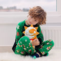 Miniatyrbild 2 av 2: 2024 Fnaf Sundrop Moondrop Plushies Five Nights At Freddy's Clown Figur Plusch Leksak Skräckspel Sol Måne Mjuk Fylld Dock Barn Jul Födelsedagspresenter A